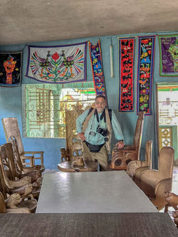 2025 Ganvié, Benim a "Veneza de África"