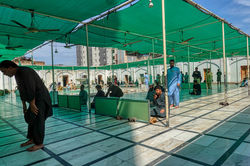 Mesquita Mahabat Khan
