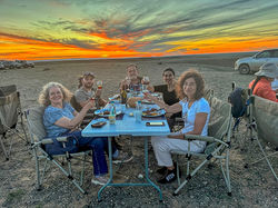 2024 Penhascos Flamejantes