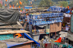Mumbai - a lavandaria