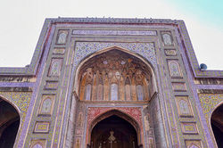 Mesquita Wazir Khan, Lahore