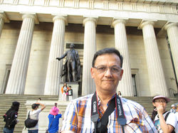 2015 NY, Wall Street