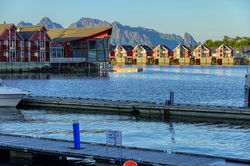 Svolvaer (Ilhas Lofoten)