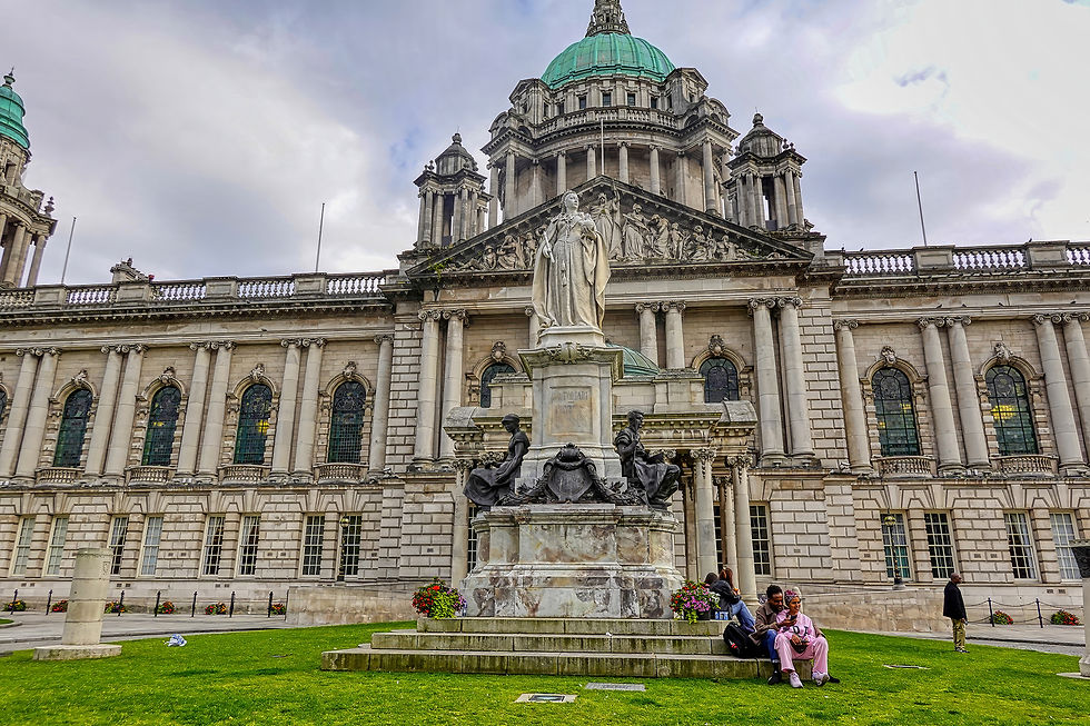 centro de Belfast