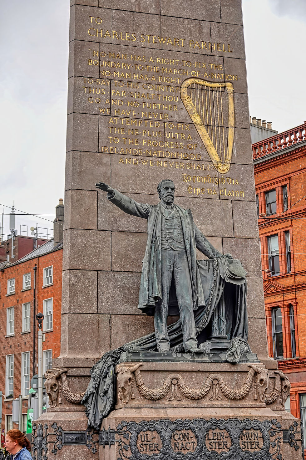 Parnell Monument