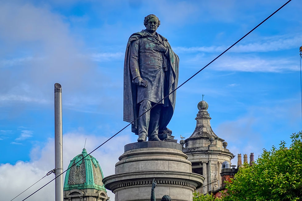 O'Connel Monument