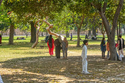 Jardins Shalimar, Lahore