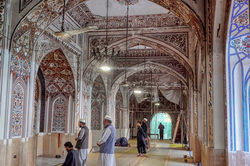 Mesquita Mahabat Khan