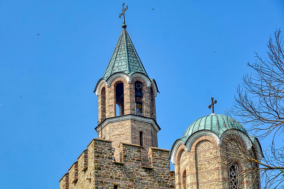 Veliko Tarnovo, Bulgária