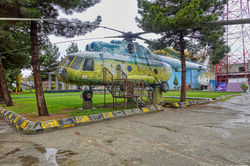 Museu Militar de Cabul