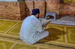 Mesquita Mahabat Khan