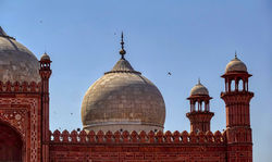Mesquita de Badshahi, Lahore