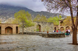 Jardim Babur, Cabul