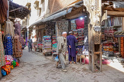 centro de Peshawar