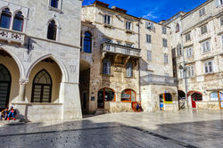 Split, Croácia