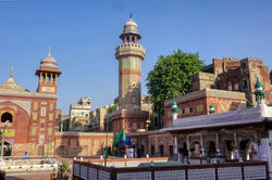 Mesquita Wazir Khan, Lahore
