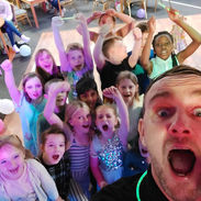 Kids Party Selfie!