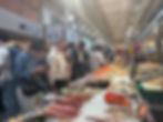 Kuromon Fish Market