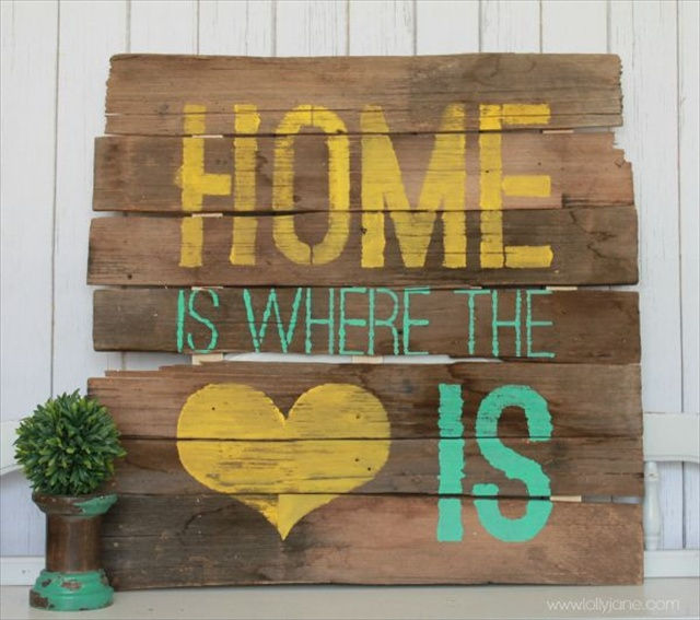 WHERE THE HEART IS