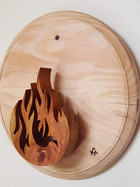 FIRE BALL