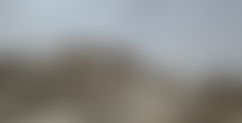 Kids playing at Bisti Badlands