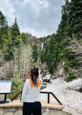 Treasure Falls, CO
