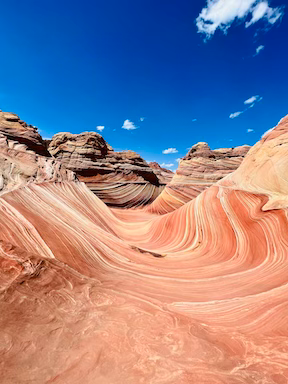 The Wave, Arizona