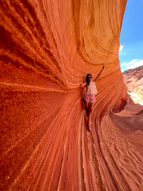 The Wave, Arizona