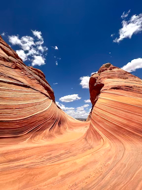 The Wave, Arizona