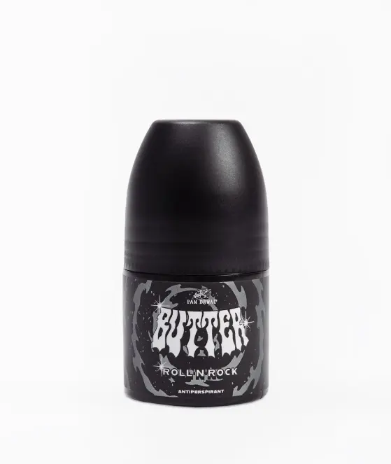 Pan Drwal Butter Roll & Rock - Antiperspirant Roll-on 50 ml
