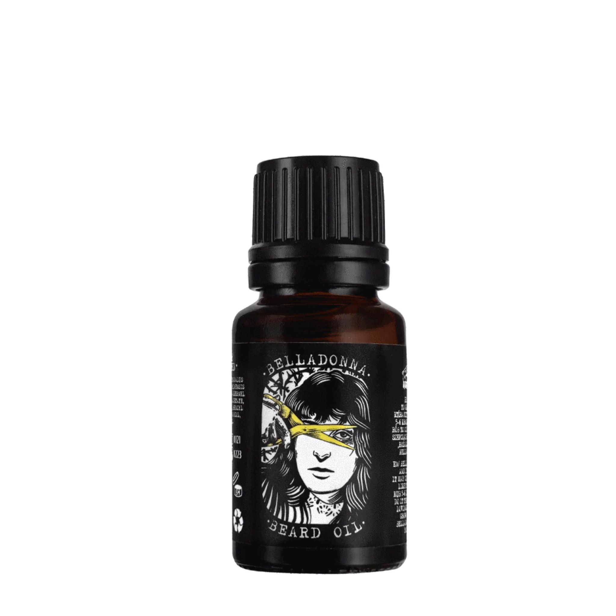 Pan Drwal Freakshow - Belladonna Beard Oil 10ml