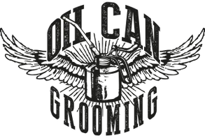 Oil Can Logo