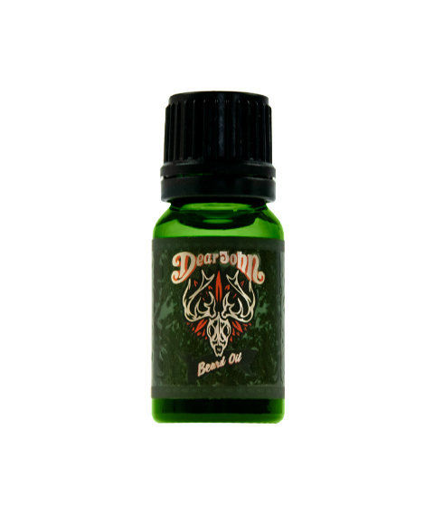 Pan Drwal Dear John Beard Oil 10ml