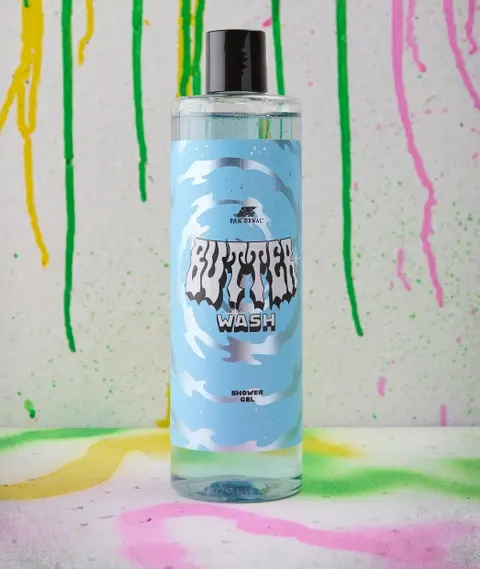 Thumbnail: Pan Drwal - Butter Wash - Shower Gel 400ml