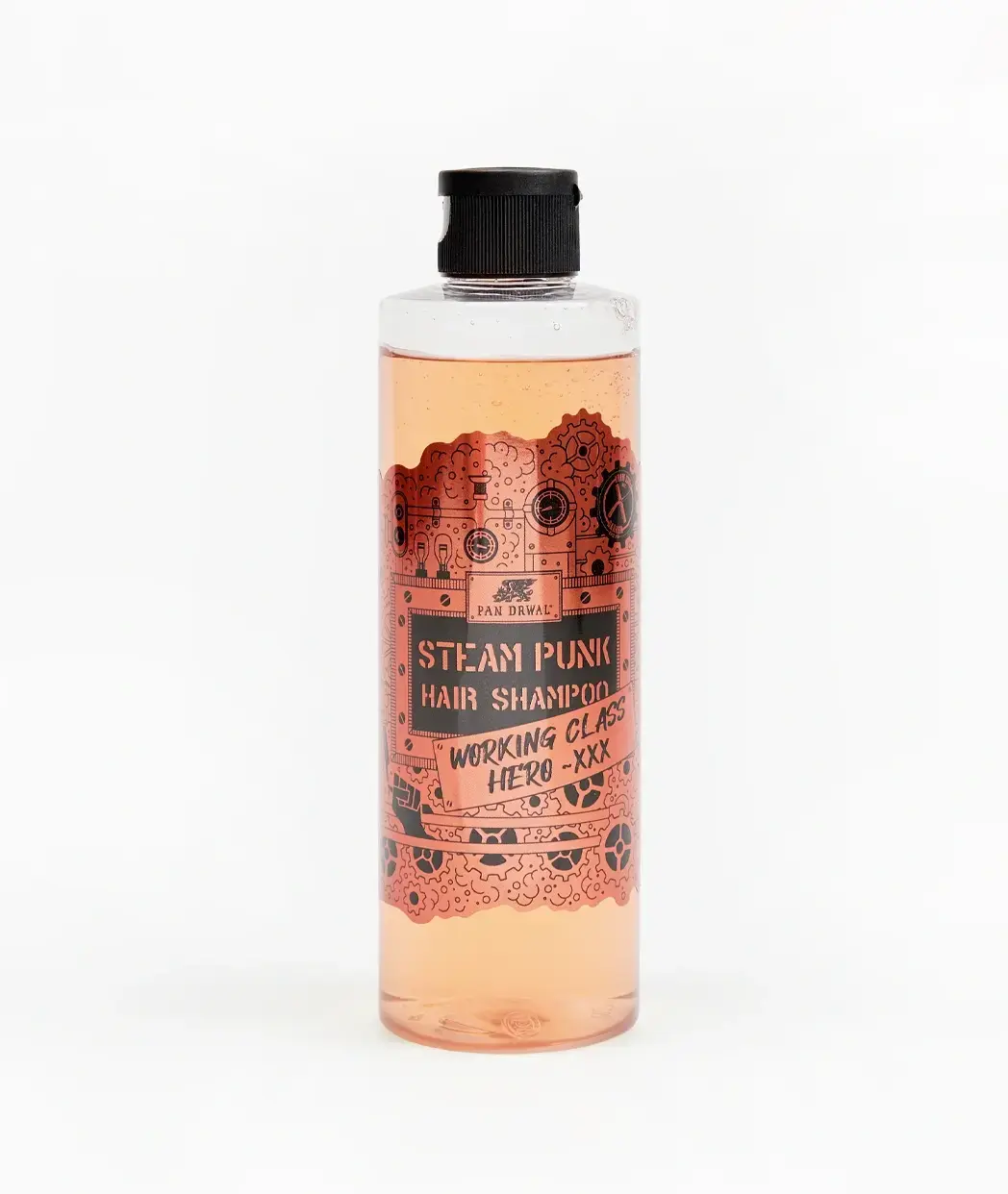 Pan Drwal Steam Punk Working Class Hero Hair Shampoo 250ml