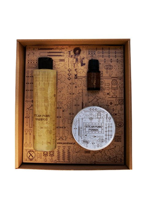 Pan Drwal - Steam Punk - Kit