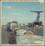 Operation Eagle Thrust - Deployment Day - 3rd Platoon MPs