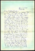 Letter Home from Dak Pek - 3/187th