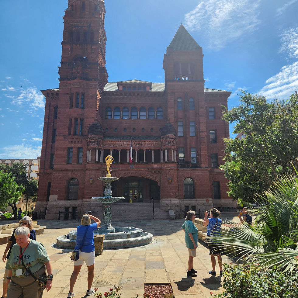 Bexar County Courthouse