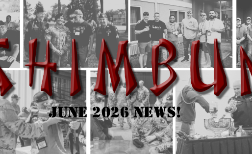 June 2026 News!