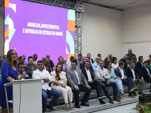 No AP, Professora Goreth participa de agenda do Ministério da Integração