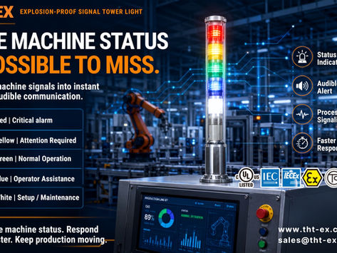 From Tower Light to Intelligent Visual Safety System L1920