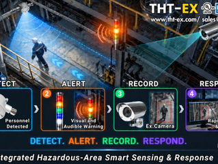 A Hazardous-Area Sensor Should Do More Than Detect.