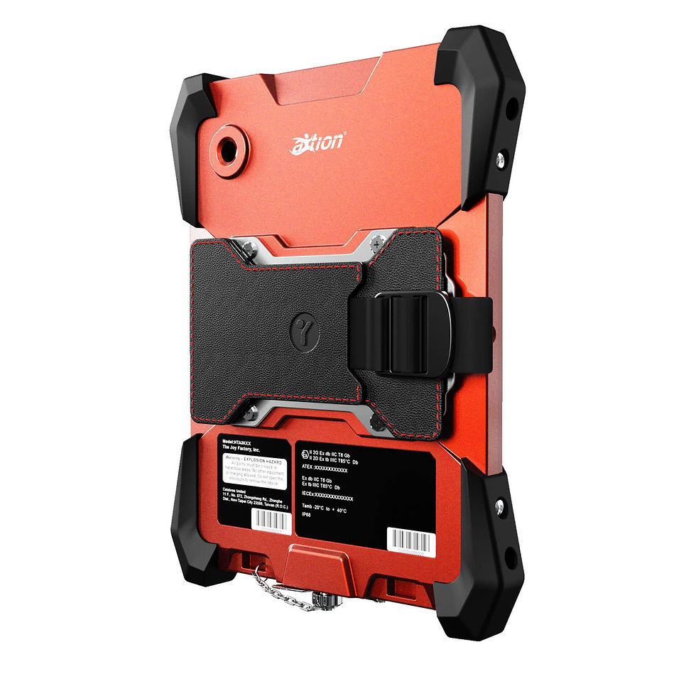 Thumbnail: The Joy Factory-Explosion-proof Case aXtion Extreme iPad mini A17
