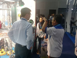 OGA 2019 exhibition had a perfect ending!!