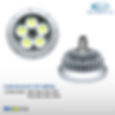Explosion-proof LED Light, 30W to 100W_L1102D_THT-EX