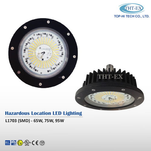 Hazardous Location LED Light L1703 (SMD) | Taiwan | THT-EX