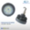 Explosion proof LED Light, Model L1105_THT-EX