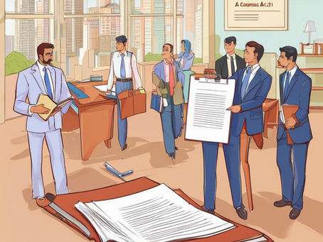 Understanding the Companies Act, 2013: A Comprehensive Guide