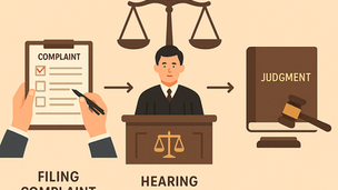 Consumer Court Complaint Process – From Filing to Compensation 